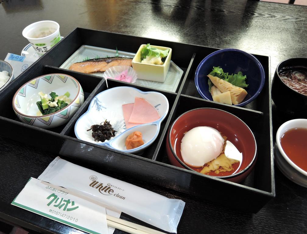 Nishiki Onsen Kurion Otel Semboku Dış mekan fotoğraf