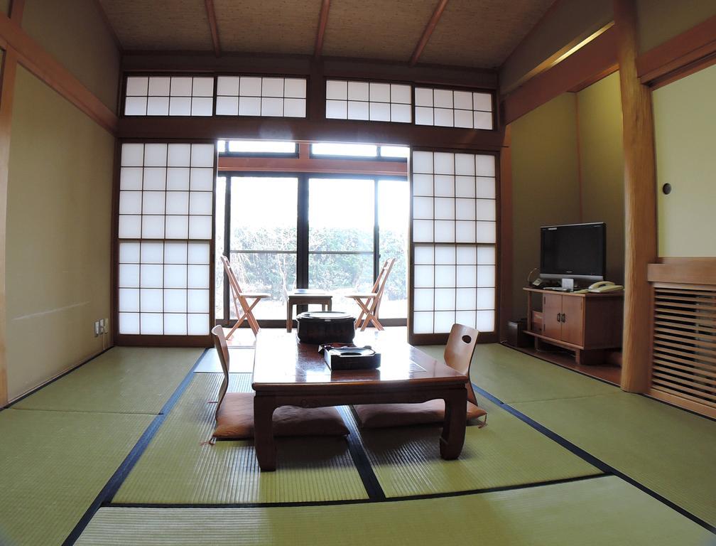 Nishiki Onsen Kurion Otel Semboku Dış mekan fotoğraf